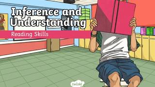 Year 3 Inference and Understanding Reading Skills Guide