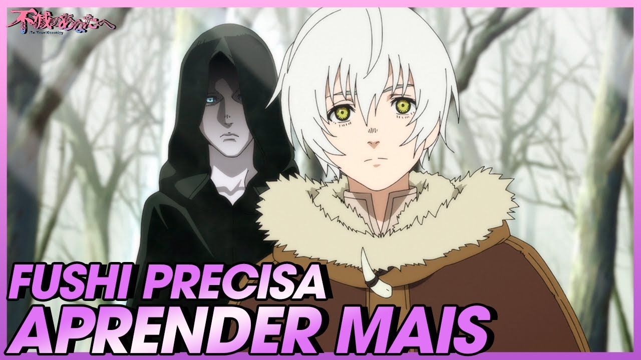 Fumetsu no Anata e 2nd Season Dublado - Assistir Animes Online HD