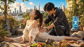 Dying Slum Boy, 19, Has 1 Hour Left, But Then the Heiress He Saved Is Daughter of the Time Tyrant