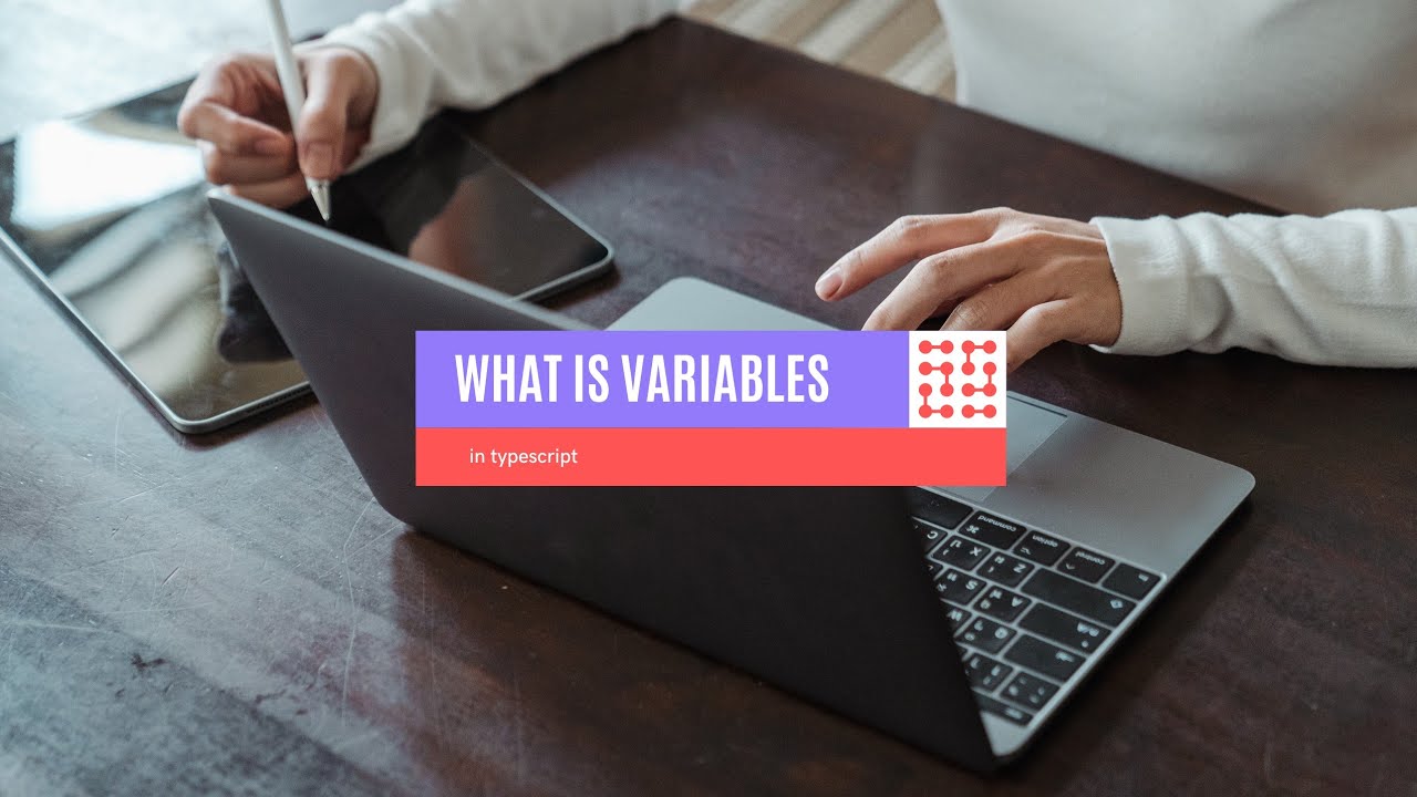 what is variables in typescript ? - YouTube