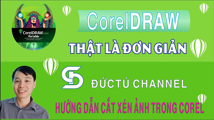 Hướng dẫn cắt hình tròn trong corel12 năm 2024