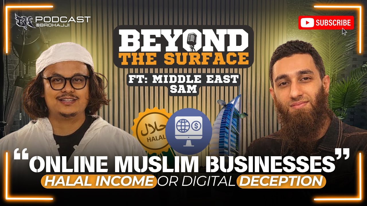 BEYOND THE SURFACE: HALAL INCOME OR DIGITAL DECEPTION? 