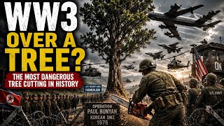 WW3 Over a Tree? The Most Dangerous Tree Cutting in History