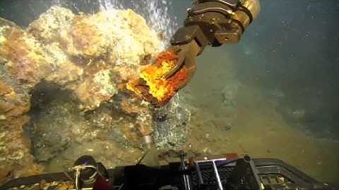 BEHIND THE SCIENCE 2012 | Hydrothermal Vents