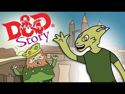 D&D Story: Arrested For Being Furries