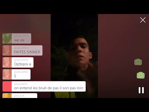 ACCIDENT MORTEL EN DIRECT SUR PERISCOPE