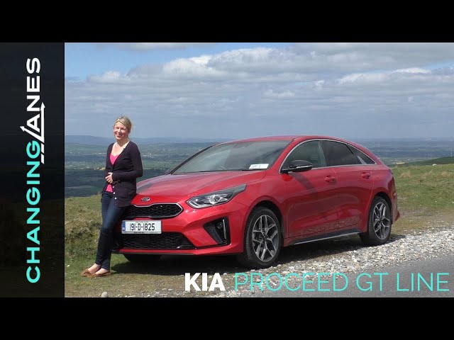 Kia ProCeed Review - is Kia's new 'shooting brake' worth it