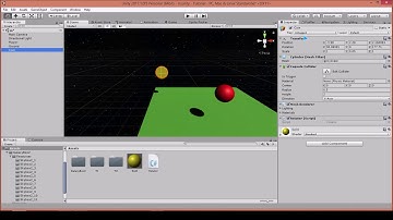 Unity3D - Collecting coins