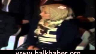 Hurbaşkanı Altın Kaşıkla Yemek Yerken, Kocam 5 Gün Eve Gelmedi .Halkhaber