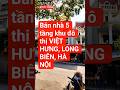 Bán nhà 5 tầng khu đô thị VIỆT HƯNG, LONG BIÊN, HÀ NỘI. 120m2 - 41,5 tỷ #batdongsanhanoi #nhadep