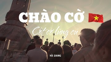 Lũng Cú Hà Giang 🇻🇳 – Giây Phút Tự Hào Khi Cùng Bộ Đội Biên Phòng Chào Cờ Đầu Tổ Quốc