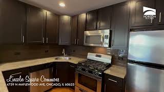 See inside Lincoln Square Commons Apartment #205 in Lincoln Square, Chicago