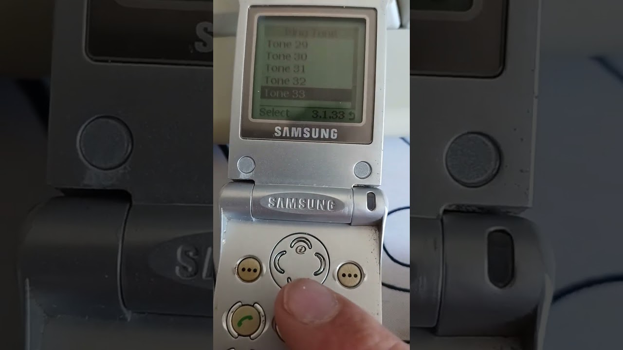 Samsung SGH-A300 ringtones