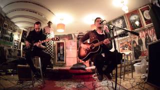 The Gaslight Anthem - Break your heart 30.10.2014 (acoustic live @ Ramones Museum, Berlin)