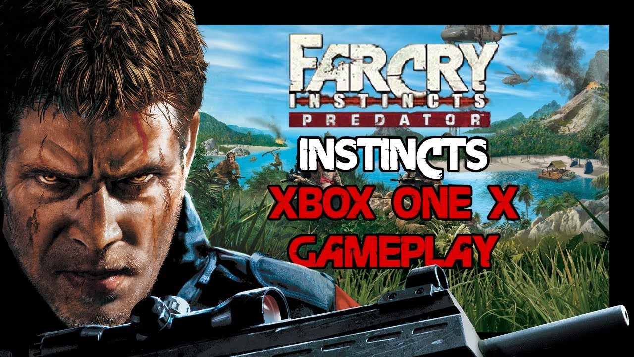 far cry instincts predator xbox one