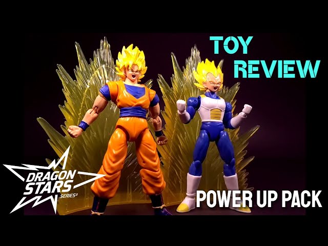 Super Saiyan Goku Pack