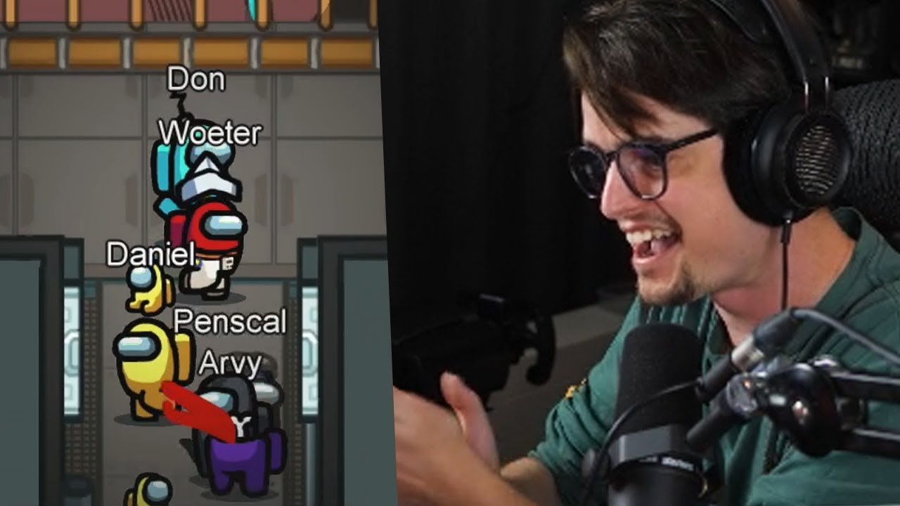 Top detective werk in Among Us