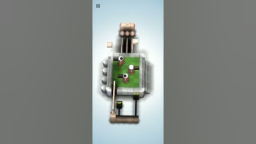 Global Freeze 2 DEMO (mekorama)