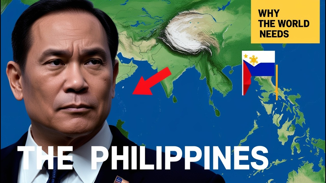 Why Every Nation Needs the Philippines 🇵🇭 (More Than You Think!) - YouTube