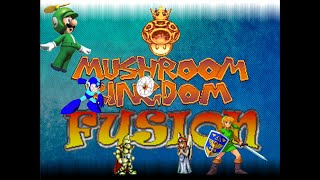 Mushroom Kingdom Fusion 0.875 Rev A Character Changes