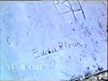 Up on the roof  these signatures were found on the old village school roof  studland