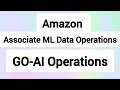 Amazon Associate ML Data operations #jobs @Udyogjob 
