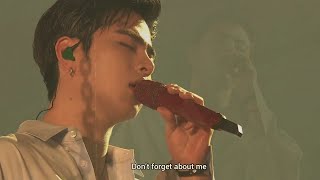 iKON - DON'T FORGET live |[lyrics han_rom_eng] 190106 iKON CONTINUE TOUR ENCORE IN SEOUL