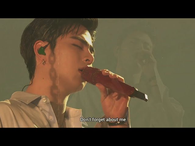 iKON - DON'T FORGET live |[lyrics han_rom_eng] 190106 iKON CONTINUE TOUR ENCORE IN SEOUL class=