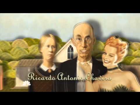 Desperate Housewives Intro HD 