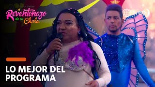 El Reventonazo de la Chola: Una nueva gala de 