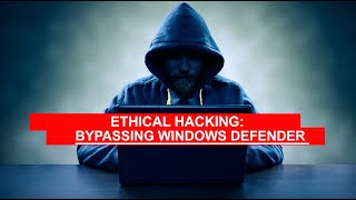 Bypassing Windows Defender Using Villain #cybersecurity #hacking #hacker #kalilinux #ethicalhacking