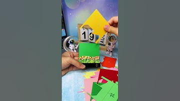 Enjoy the satisfying from tearing off the paper piece of 3d memo pad#smallbusiness #asmr #diy #gift