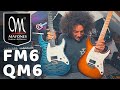 When Tradition Breeds The New Age Of Guitars | Mayones FM6 & QM6