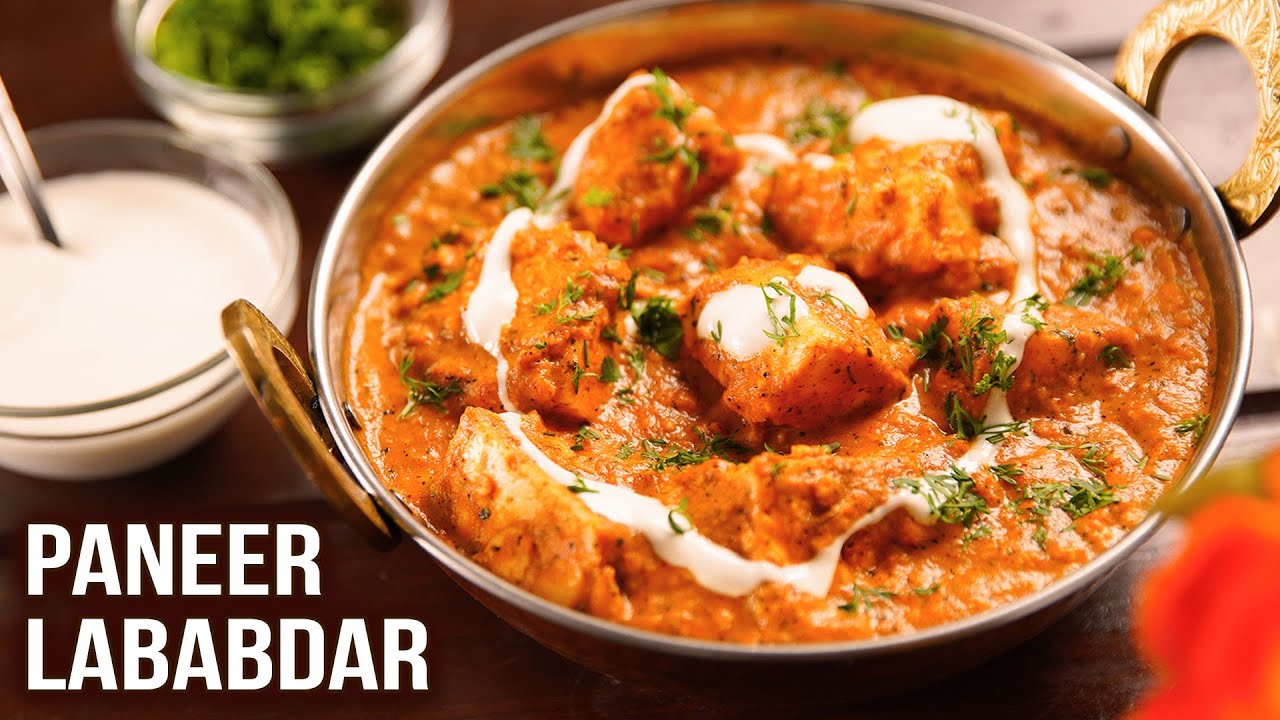 Paneer Lababdar | MOTHER