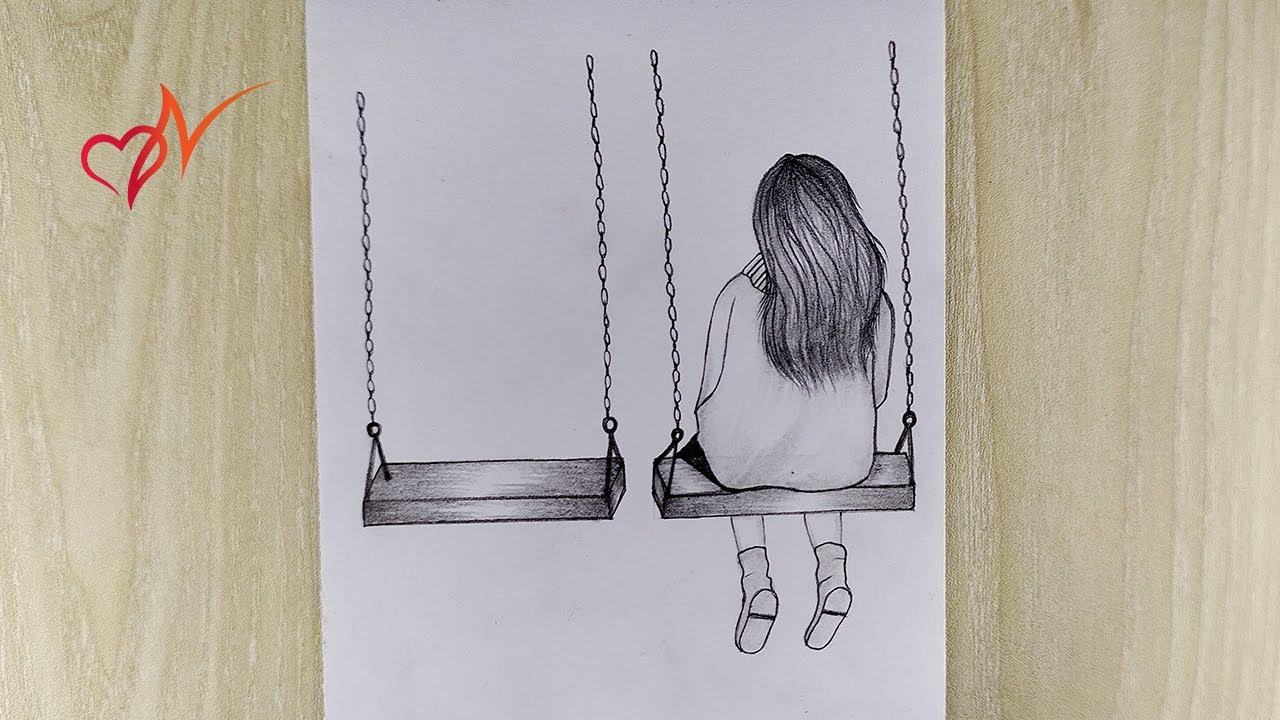 Drawing Alone