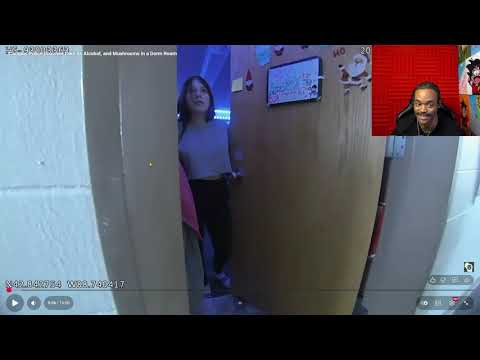 college girl get caught RED HANDED