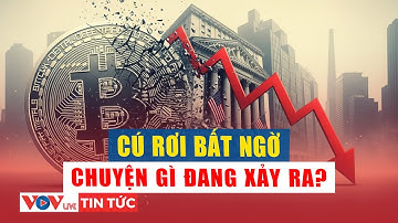Bitcoin lao dốc, cổ phiếu công nghệ Mỹ “rơi tự do”: Chuyện gì đang diễn ra?
