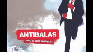 ANTIBALAS &quot;INDICTMENT&quot;