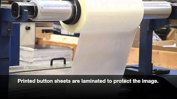 How To Make Custom Promotional Pin-Back Buttons