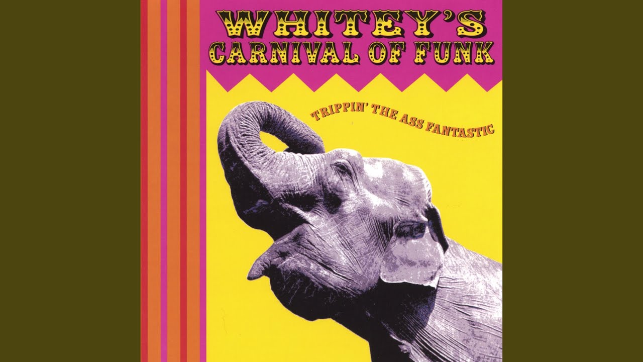Carol C – Whitey's Carnival of Funk