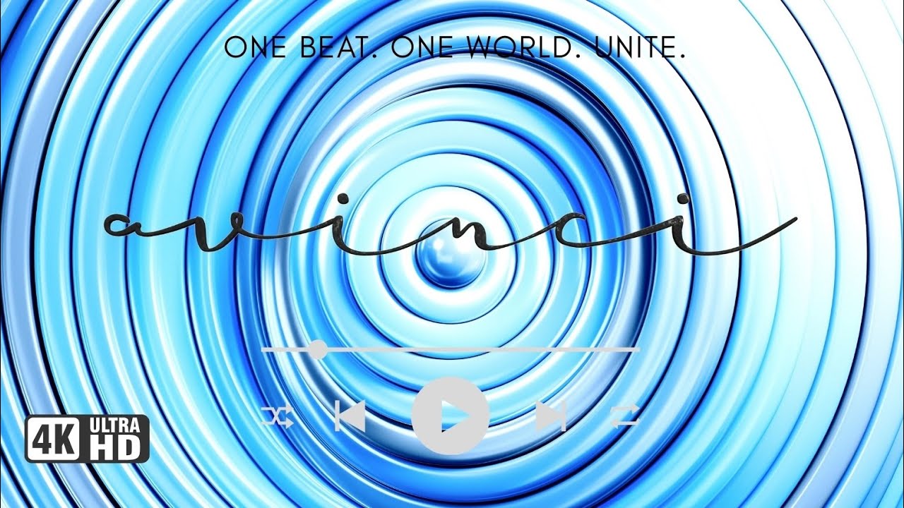 avinci – Unite I One Beat. One World. Unite.