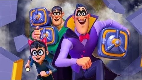 Match Villains ,Level-1 to Level-10 #gameplay #puzzle