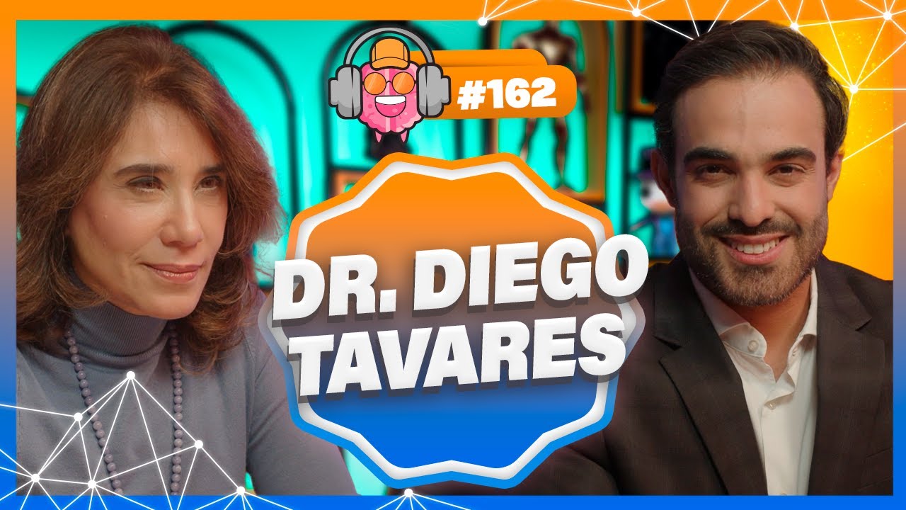 DR. DIEGO TAVARES (DEPRESSÃO E TRANSTORNO BIPOLAR) - PODPEOPLE #162
