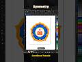 Bikin Logo Organisasi Kurang dari 2 Menit - Symmetry CorelDraw Tutorial #klsdesain