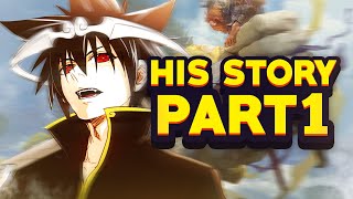 The FULL BACKSTORY of The Monkey King! -  The God Of High School (Part 1)