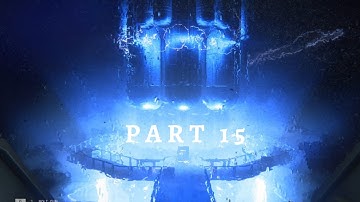 Alien Isolation Walkthrough Gameplay Part 15 - PURGE THE NEST (NO COMMENTARY)