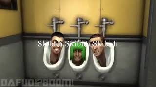 Skibidi Toilet Season 1 [FULL SCREEN] With Captions/Lyrics