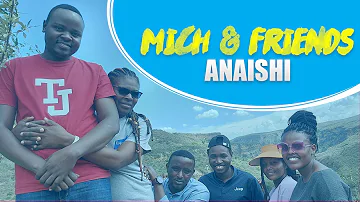 Anaishi - Mich & Friends (Official Lyrics Video)