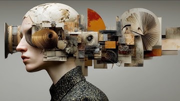 Thoughts & Memories — A Midjourney and Keyframe Journey Through the Inner World