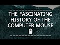 The Fascinating History of the Computer Mouse 🖱️ #youtubeshorts #shorts #short